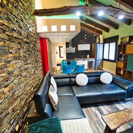 Apartamentos Valle De Ordesa-托尔拉 外观 照片