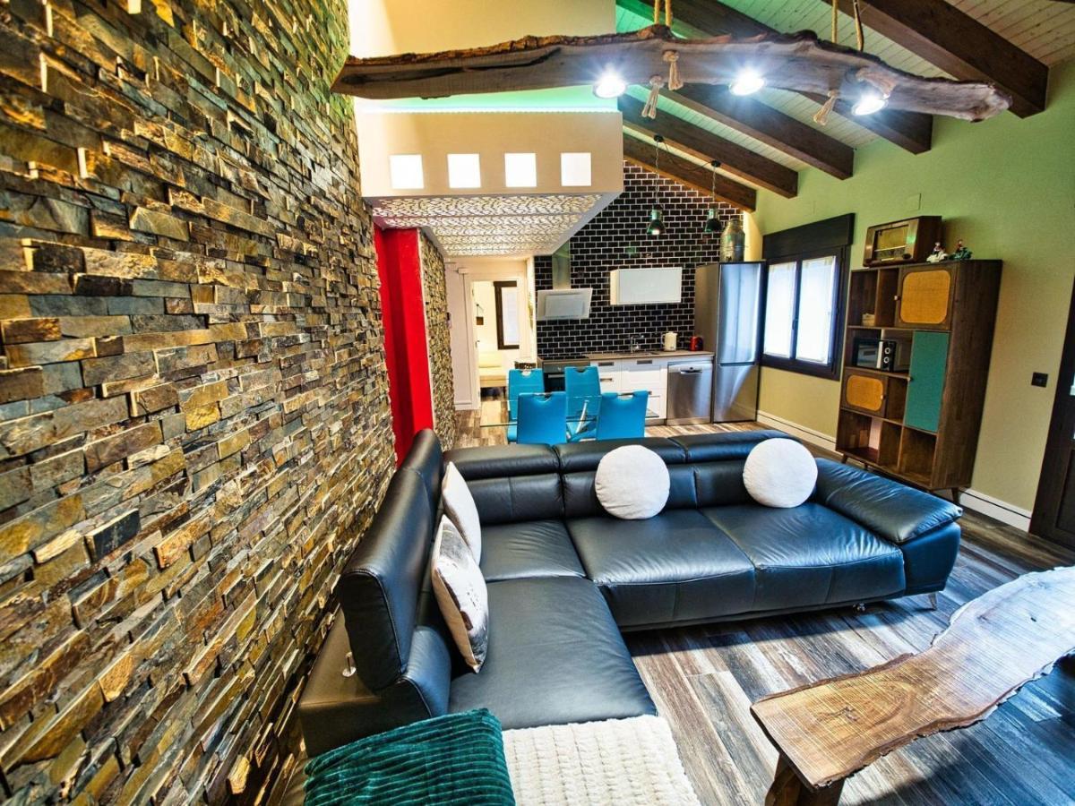 Apartamentos Valle De Ordesa-托尔拉 外观 照片