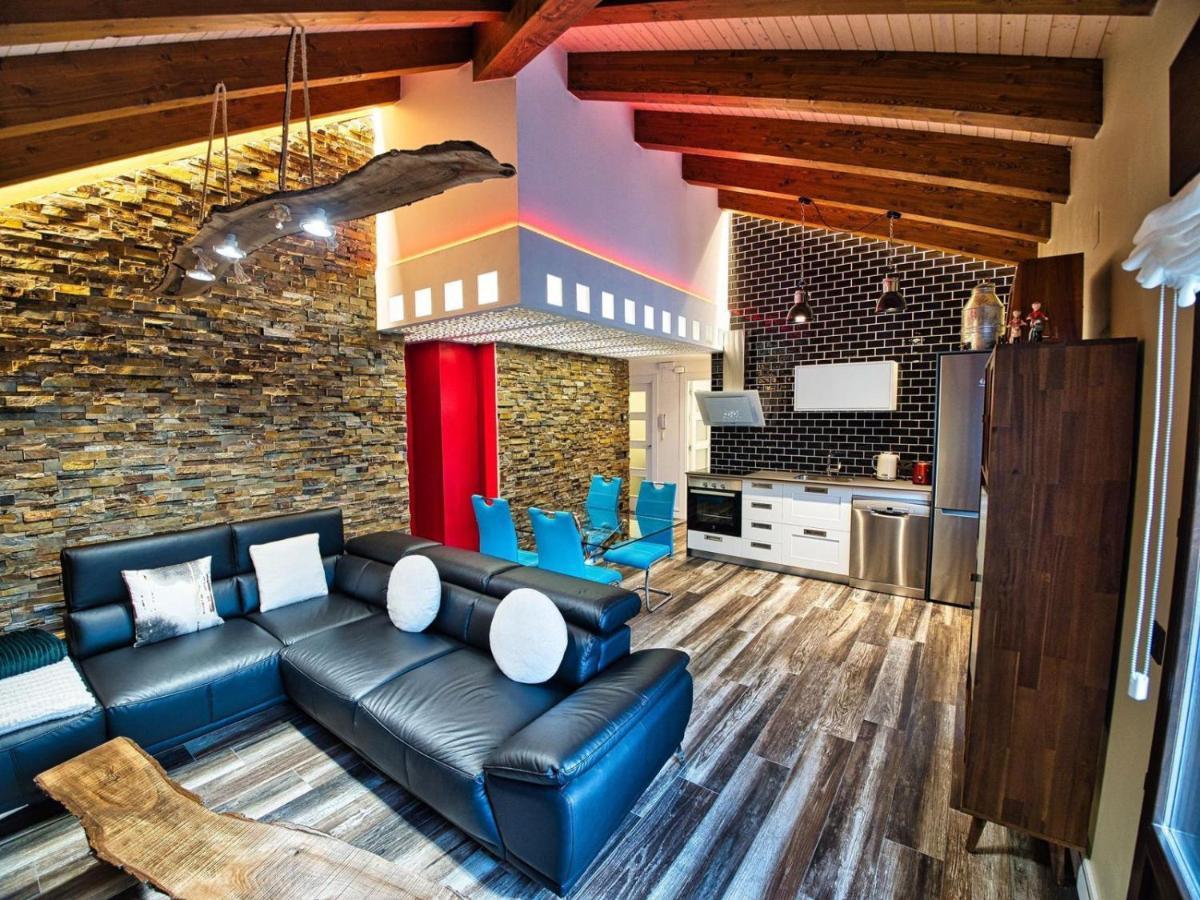 Apartamentos Valle De Ordesa-托尔拉 外观 照片