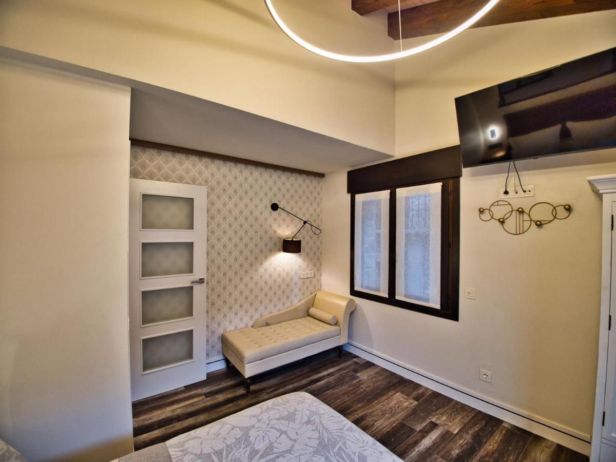Apartamentos Valle De Ordesa-托尔拉 外观 照片