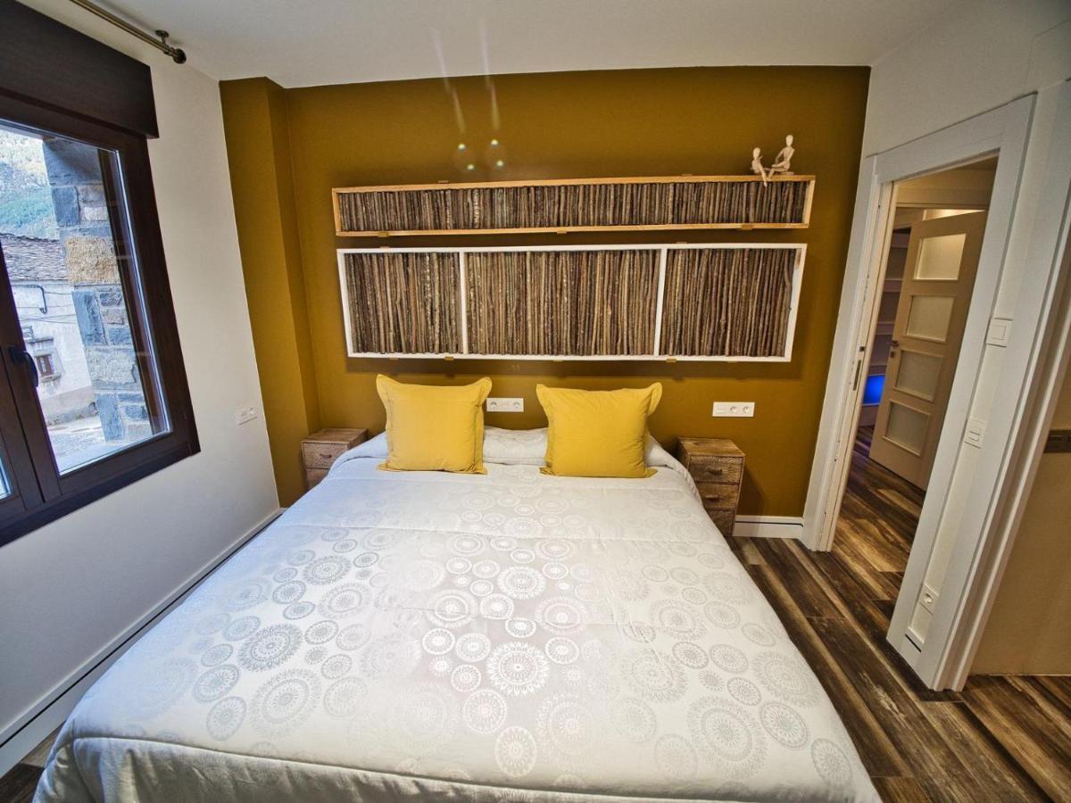 Apartamentos Valle De Ordesa-托尔拉 外观 照片