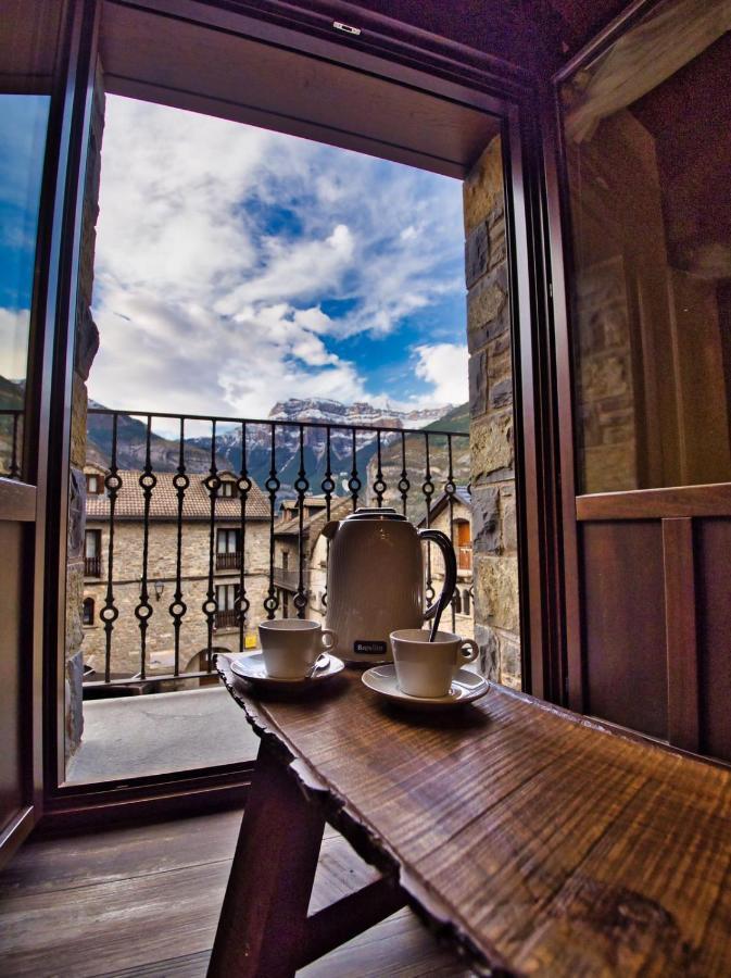 Apartamentos Valle De Ordesa-托尔拉 外观 照片