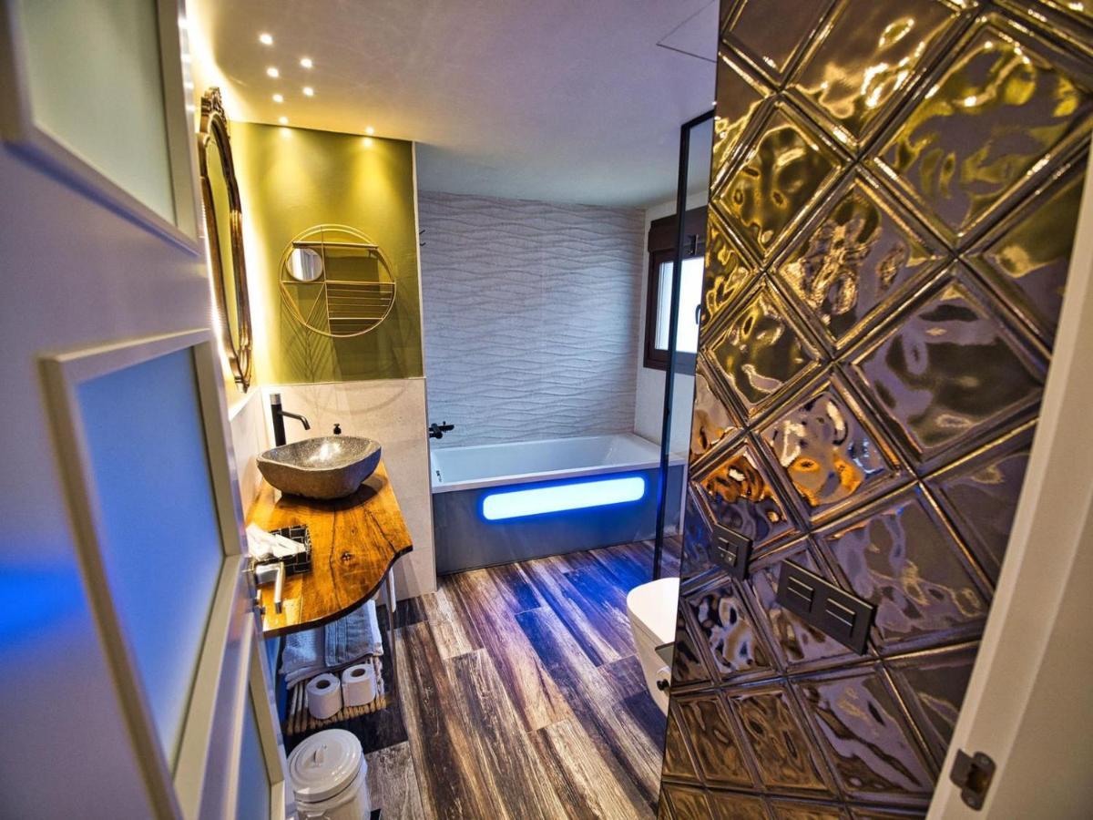 Apartamentos Valle De Ordesa-托尔拉 外观 照片